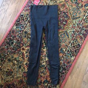 Black Spanx Leggings